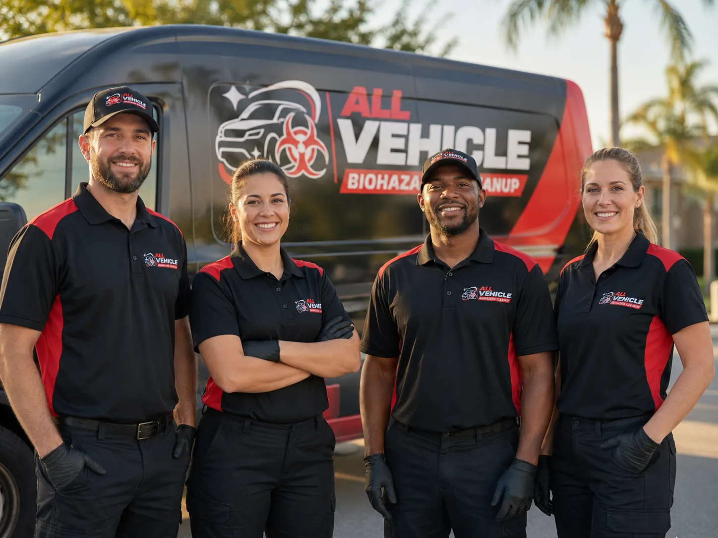 Vehicle Biohazard Cleanup company in Richmond, MI