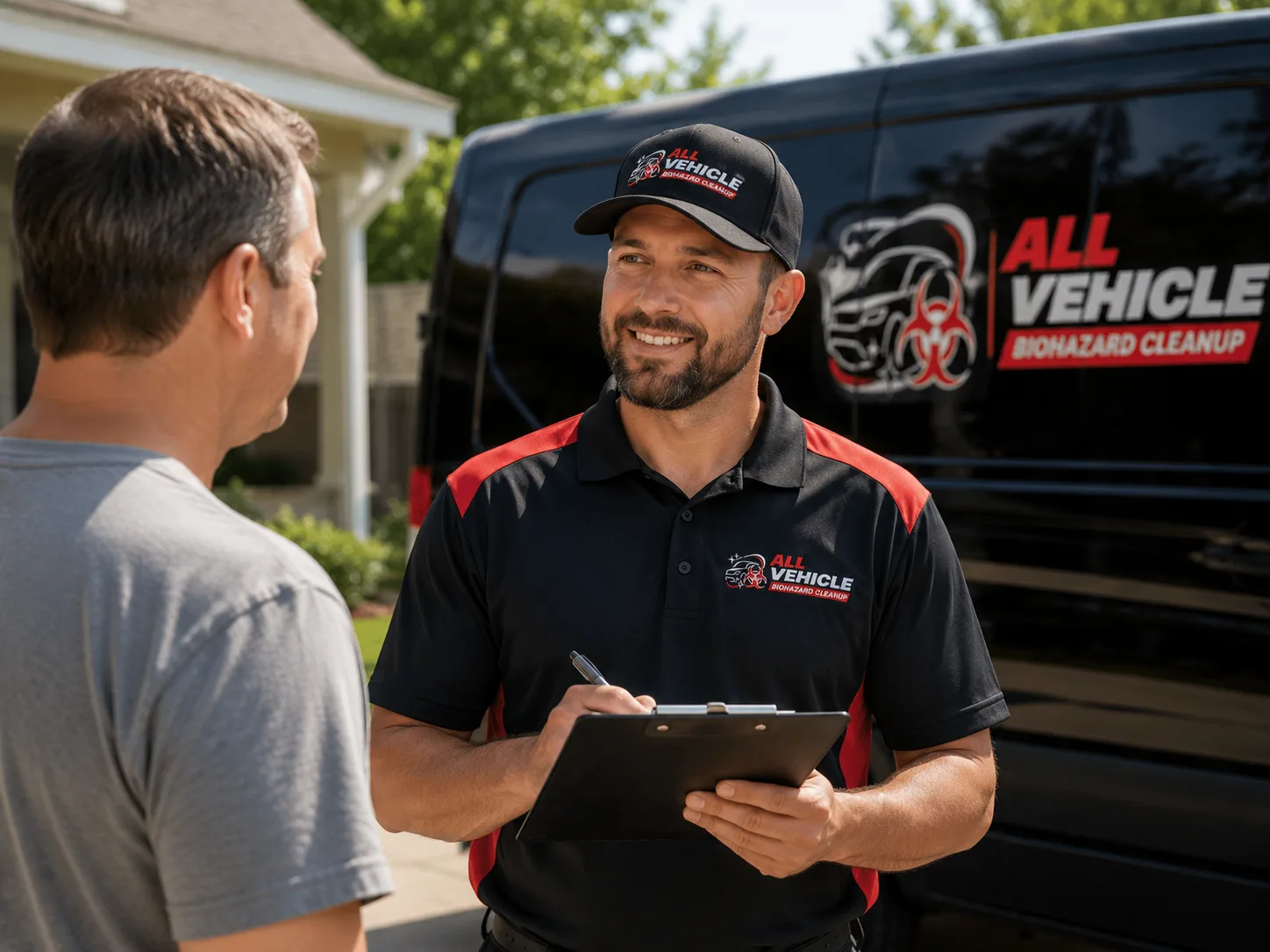 Vehicle Biohazard Cleanup Richmond, MI FAQs
